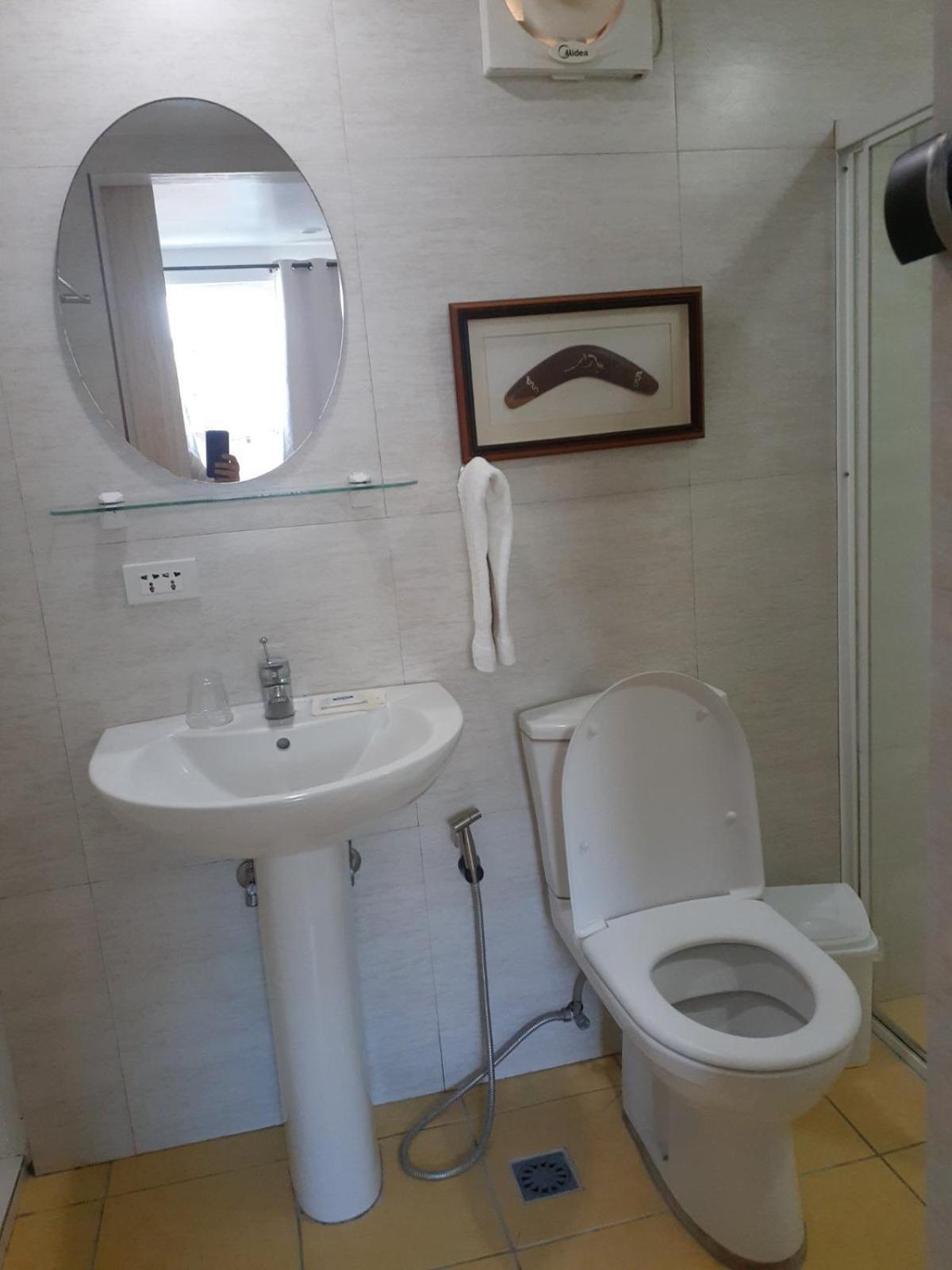 Bluewaves Beach House Balabag  Bagian luar foto